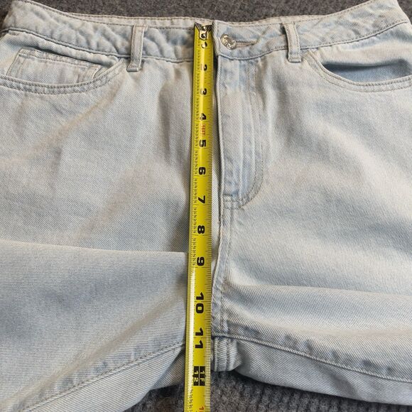 Forever 21 High Waist Skinny Jeans Women Size 27 Denim Jeans Light Wash - Picture 7 of 8